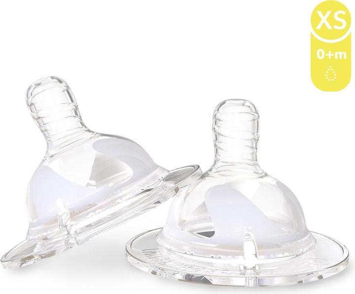 Image du produit Twistshake Anti-Colic Tétine X-Small 0+m