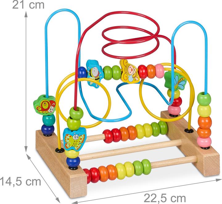 Actual product image Relaxdays Activity loop