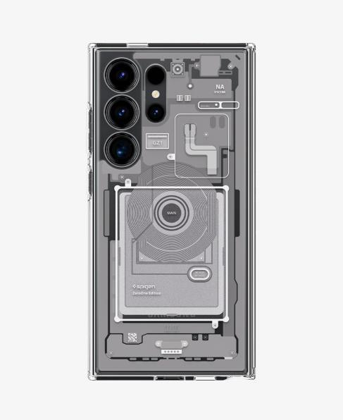 Produktbild Spigen Ultra Hybrid Zero One (Samsung Galaxy S24 Ultra)