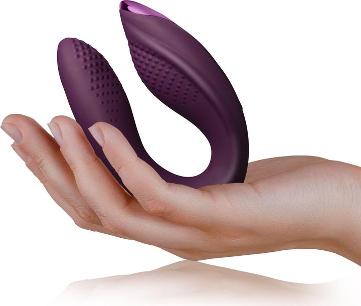 Image du produit Rocks-Off RocksOff Chick Diva GPunkt und KlitorisVibrator mit Fernbedienung