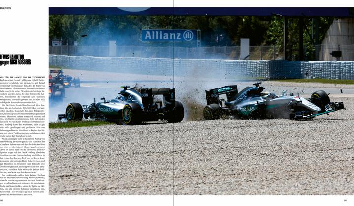 Produktbild Grand Prix: 75 Jahre Formel 1 (Deutsch, Jackie Stewart, 2024)