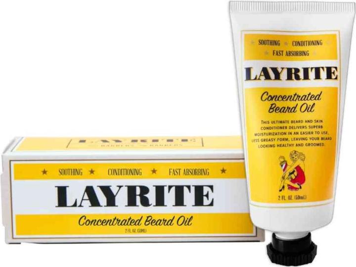Layrite Bartöl Konzentrat (59 ml)