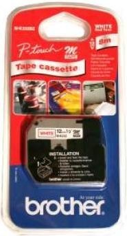 Image du produit Brother M-K232bz (1.20 cm, Rouge)