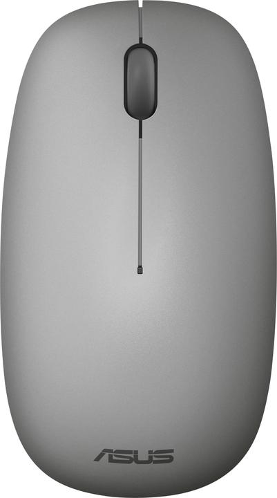 Image du produit ASUS W5000 | Ensemble clavier et souris | Sans fil | US | Gris (US, Sans fil)
