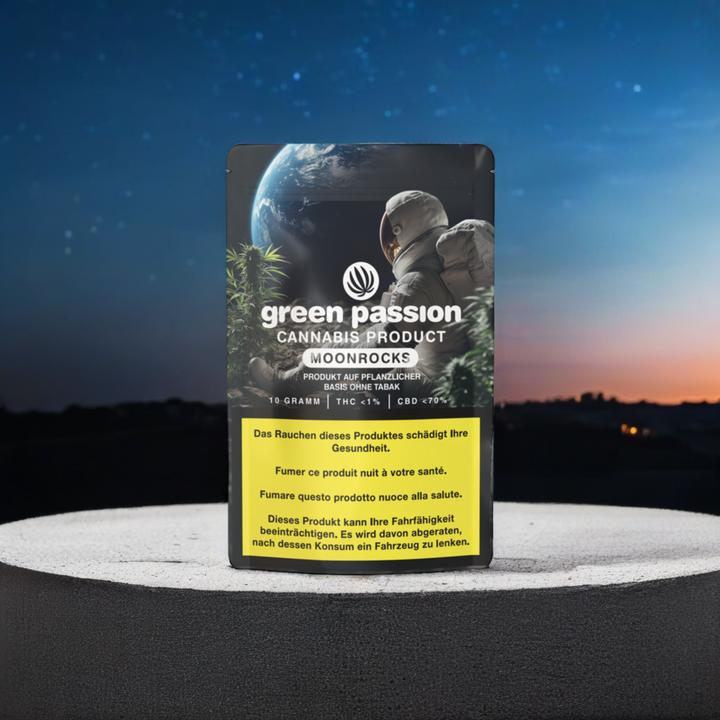 Produktbild Green Passion Moon Rocks (5 g, Indoor)