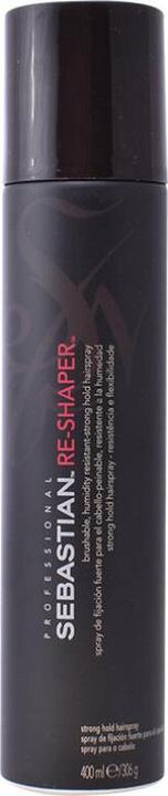 Immagine prodotto Sebastian Lacca RE-SHAPER spazzolabile, resistente e a tenuta forte 400 ml (400 ml)
