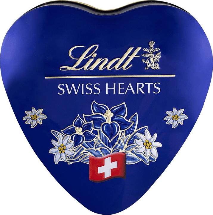 Immagine prodotto Lindt Schweizer Herzen (90 g)