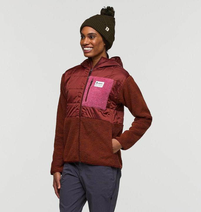 Immagine prodotto Cotopaxi Giacca Trico Hybrid con cappuccio (S)