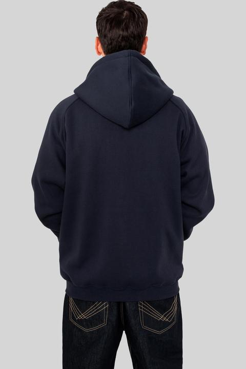 Actual product image Urban Classics Blank Hoody (4XL)