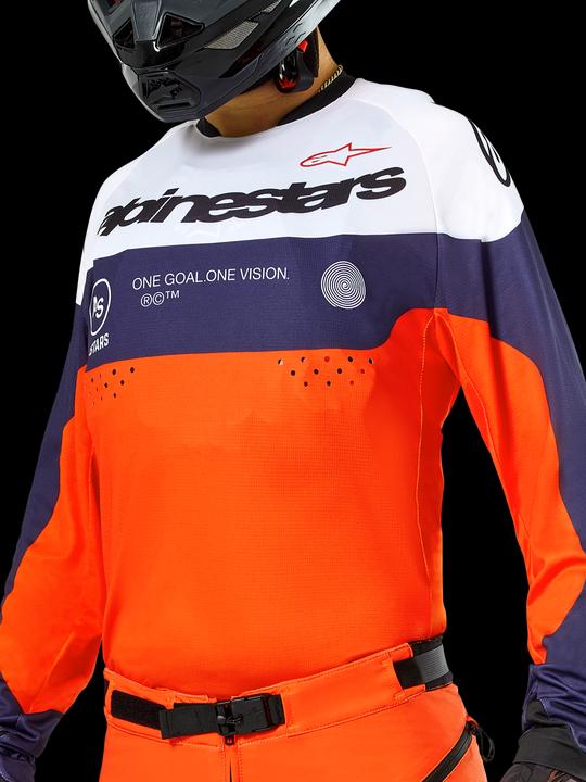 Image du produit Alpinestars Jersey Pro-Dura Blue (XL)