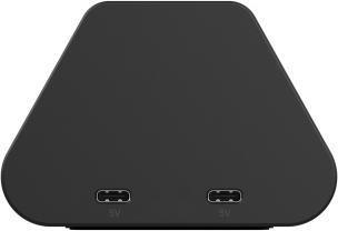Produktbild Gioteck Duo Charging Stand (Xbox Series X, Xbox One S)
