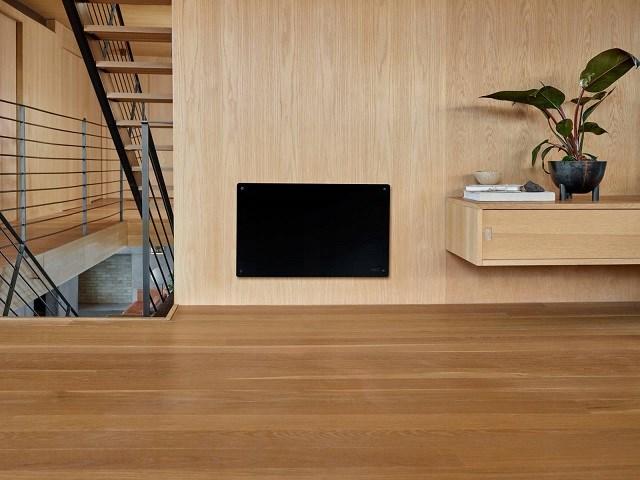 Image du produit Mill Glass WiFi Panel Heater (600 W)