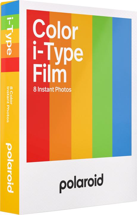 Productafbeelding Polaroid Kleur I-Type (Nu, OneStep+)