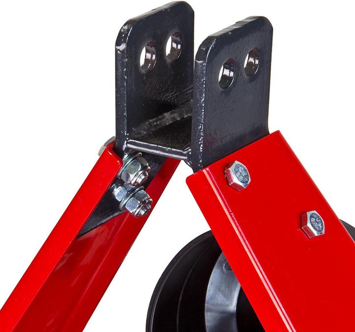 Produktbild Dema Schlegelmulcher 95cm für Traktoren 20-30 PS (Rasentraktor)