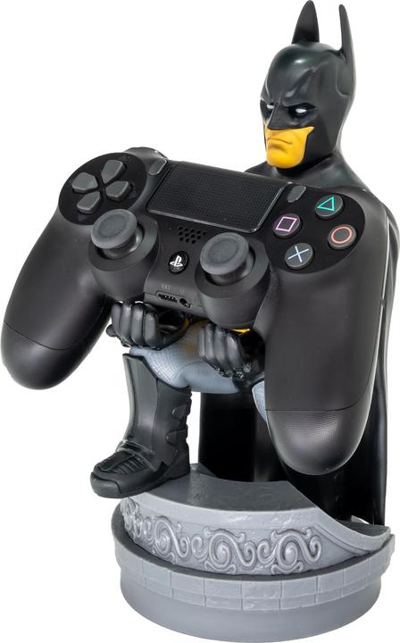 Produktbild Exquisite Gaming DC Comics: Batman Cable Guy [20 cm] (Mac, Xbox One S, Xbox Series X, Xbox 360, PC)
