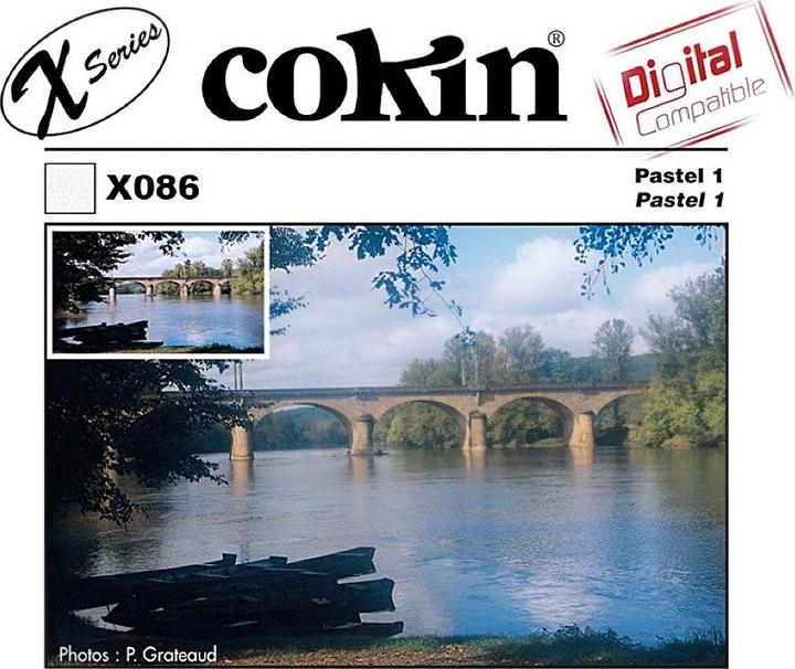 Immagine prodotto Cokin X086 Pastello 1 (112 mm)