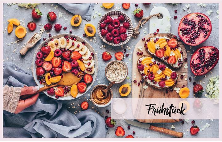 Produktbild Vegan Foodporn (Deutsch, Bianca Zapatka, 2019)