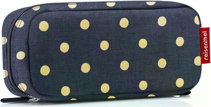Produktbild reisenthel multicase metallic dots blue