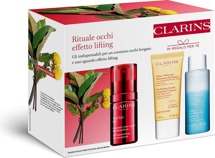 Immagine prodotto Clarins Value Pack Loyalty Total Eye Lift (Set trucco)