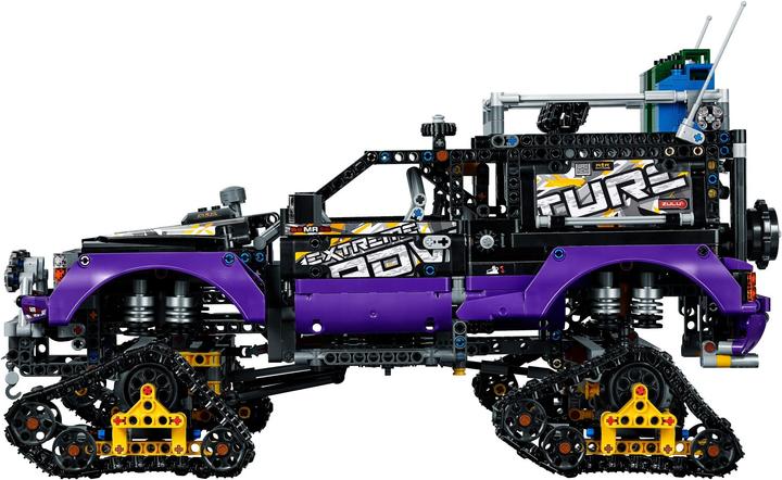 Produktbild LEGO Extremgeländefahrzeug (42069, LEGO Technic)
