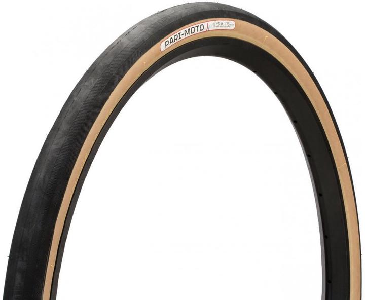Produktbild Panaracer Pari-Moto Faltreifen - Schwarz/Beige 27.5" (Reifen Breite: 42mm) (27.5 x 1.75, 42-584)