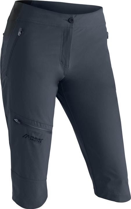 Maier Sports Women's Inara Slim Capri Vario (M, L)