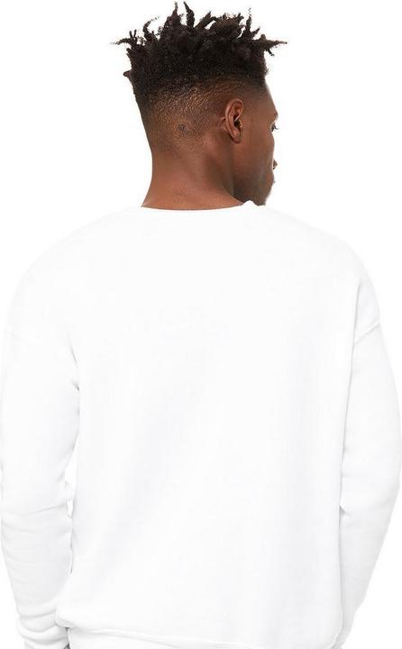Produktbild Bella Canvas Sweatshirt Überschnittene Schulter (L)
