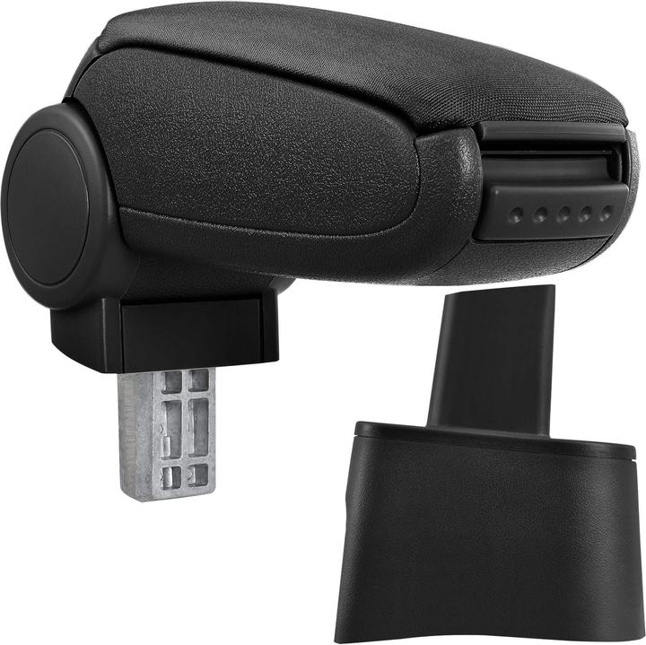 Produktbild Pro-Tec Mittelarmlehne Seat Ibiza 6L mit Staufach Textil Schwarz