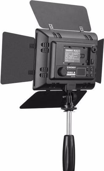 Produktbild Yongnuo YN-160III (Videoleuchte, Studioleuchte)