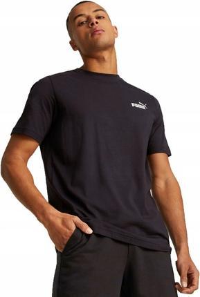 Actual product image Puma ESS+ 2 Col Small Logo Tee (XL)