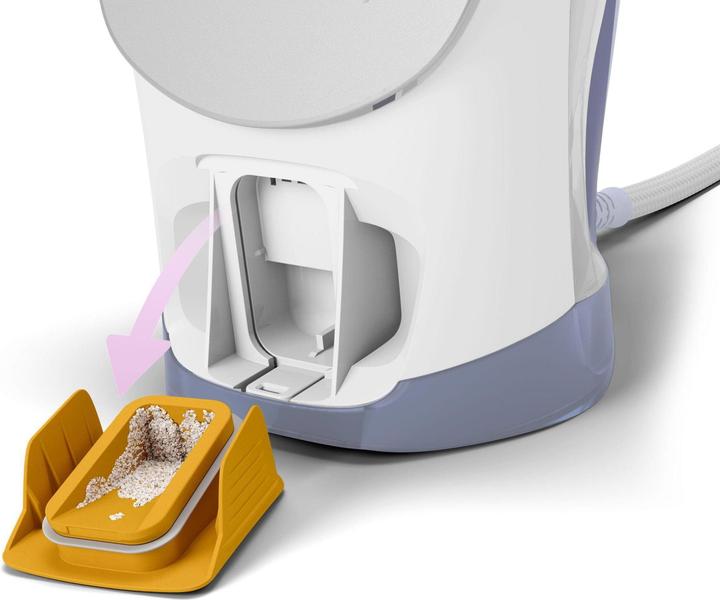 Produktbild Philips Azur GC4541/21 (2400 W, 200 g/min)