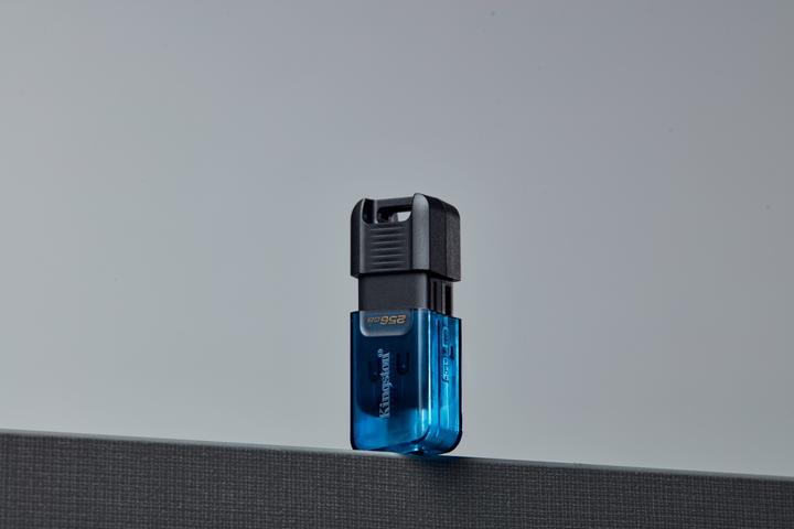 Image du produit Kingston DataTraveler 80 M (256 Go, USB-C)