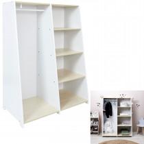 Actual product image Home Deco Kids children's wardrobe
