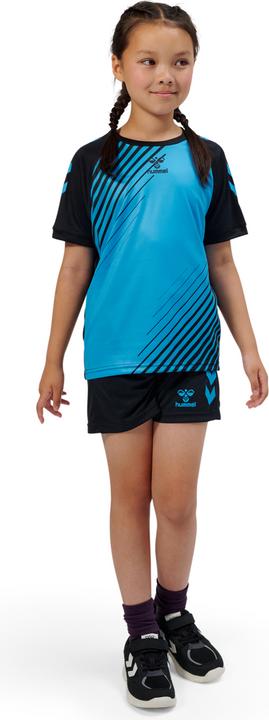 Actual product image hummel Hmlgraphic Universe Jersey S/S Kids (128)