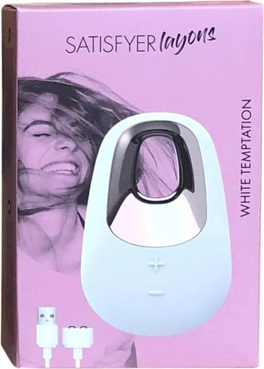 Produktbild Satisfyer White Temptation