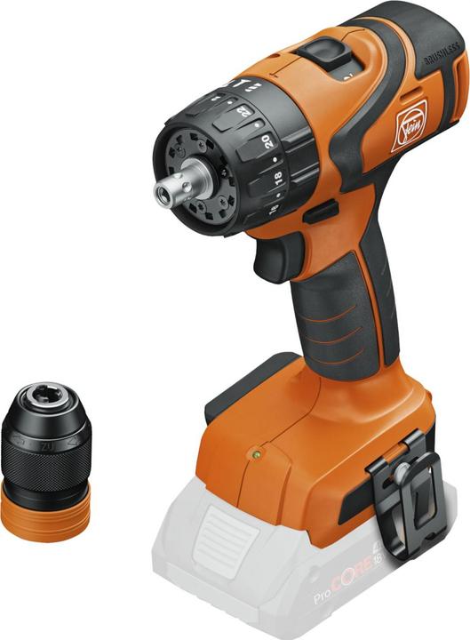 Fein ASB 18 Q AS (Rechargeable battery operated)