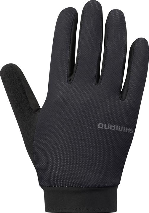 Shimano Explorer FF Gloves black