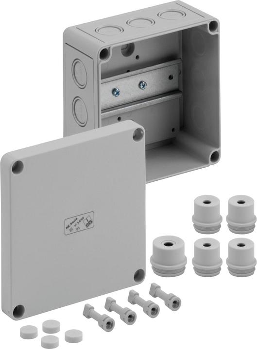 Produktbild Spelsberg RK ReihenklemmenGehäuse (Gehäuse)