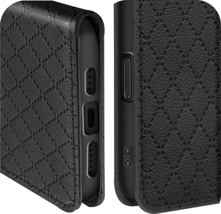 Produktbild Avizar Quilted Elegance Cover (Apple iPhone 16 Pro Max)