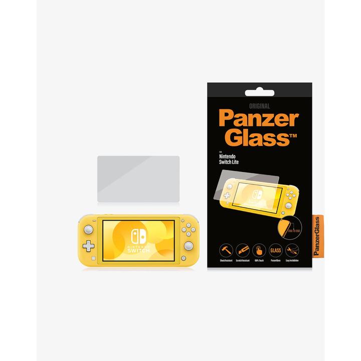 Productafbeelding PanzerGlass Glas ter bescherming van het scherm (Switch)