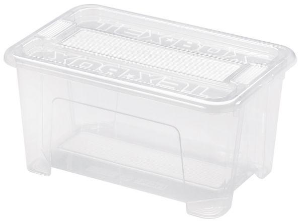 Actual product image Magni Tex-Box With Lid + Click Lock