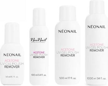 Produktbild Neonail Acetone Uv Gel Polish Remover 50ml (Nagellackentferner)