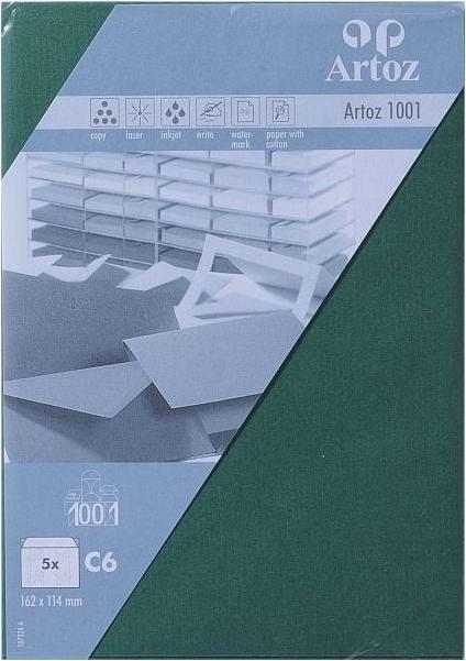 Immagine prodotto Artoz 1001 buste da corsa g (C6, 5 x)