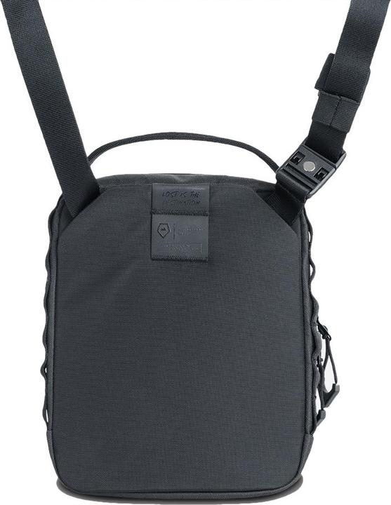 Produktbild Wandrd X1 Cross Body Bag Large Zwart (Kamera Schultertasche, 1.60 l)