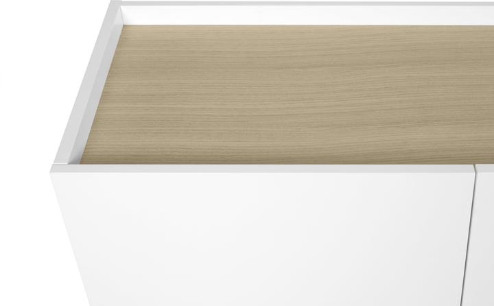 Produktbild Temahome Nina (180 x 42 x 83 cm)