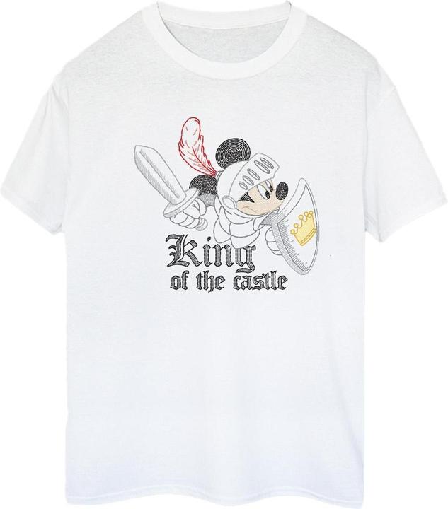Disney Mickey Mouse King Of The Castle TShirt (M)