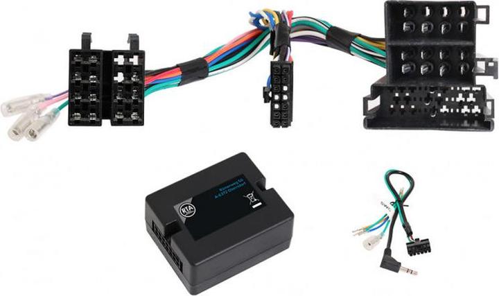 Image du produit RTA 014.282-0 Adaptateur de volant 2ème génération PSA 2