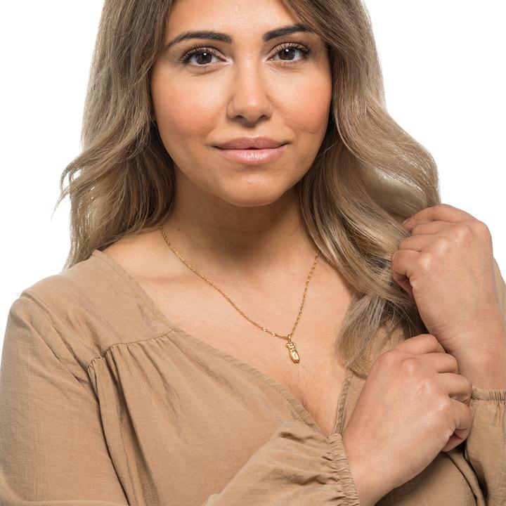 Immagine prodotto Heideman Hannah argento lucido (100% acciaio inossidabile)