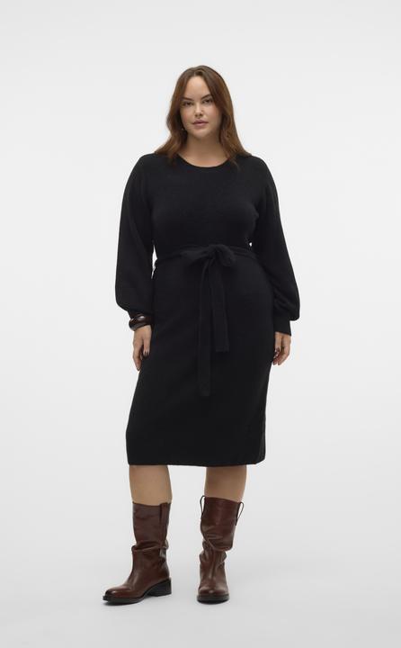 Produktbild Vero Moda VMCPIPPA Langes Kleid Strickkleid (S)