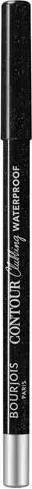 Actual product image Bourjois Contour Clubbing Waterproof (55 Ultra Black Glitter)